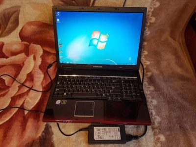 Ноутбук HP