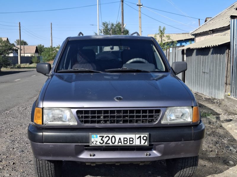 Продам опель фронтера