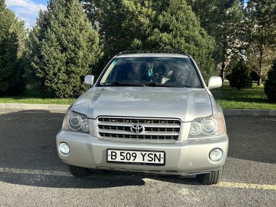 Toyota Highlander 2002 3.0 AWD