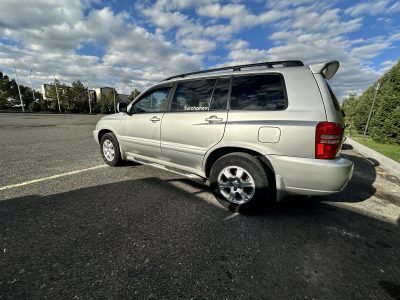 Toyota Highlander 2002 3.0 AWD