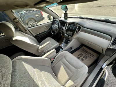 Toyota Highlander 2002 3.0 AWD