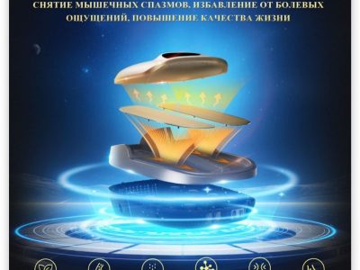 Био Энерго Массаж